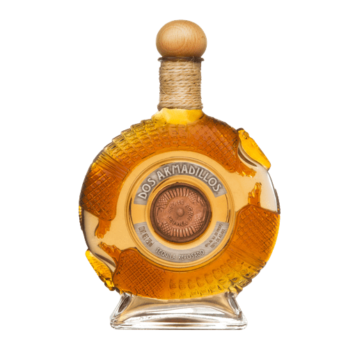 Dos Armadillos Reposado Tequila