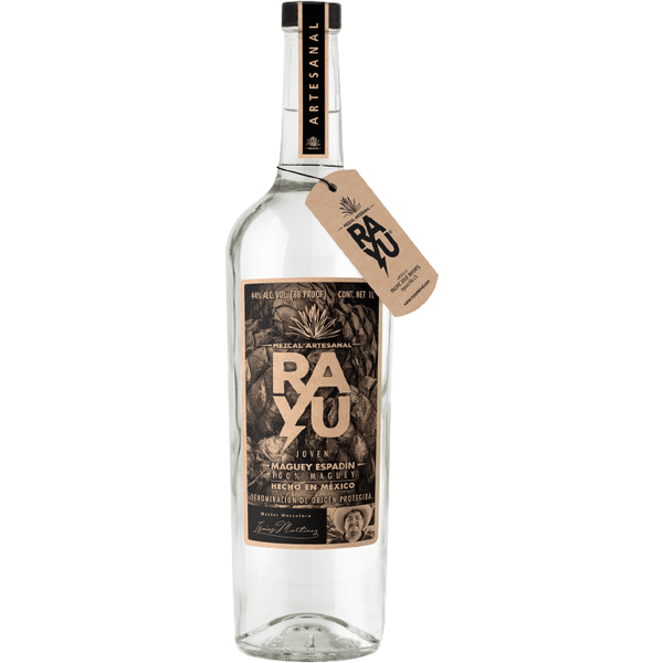 Rayu Espadín Mezcal 1L