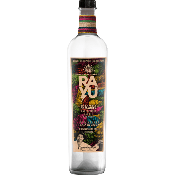 Rayu Ensamble De Maguey Mezcal