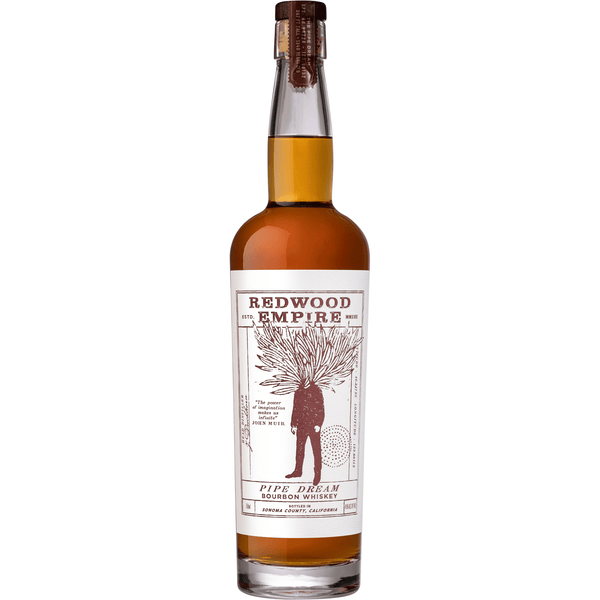Redwood Empire Pipe Dream Bourbon Whiskey
