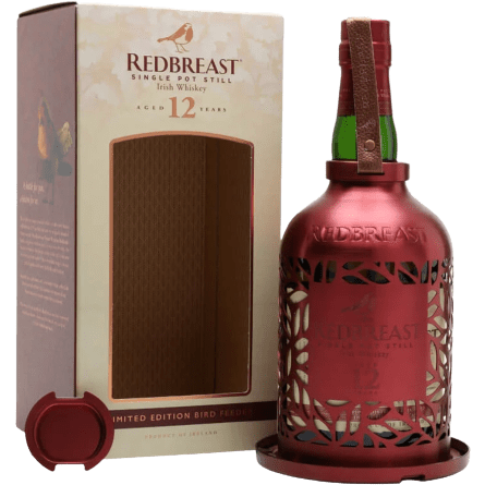 Redbreast 12 Year Old Limited Edition Bird Feeder