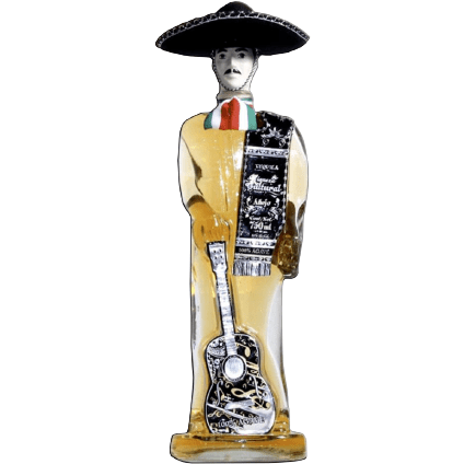 Riqueza Cultural Anejo Glass Charro