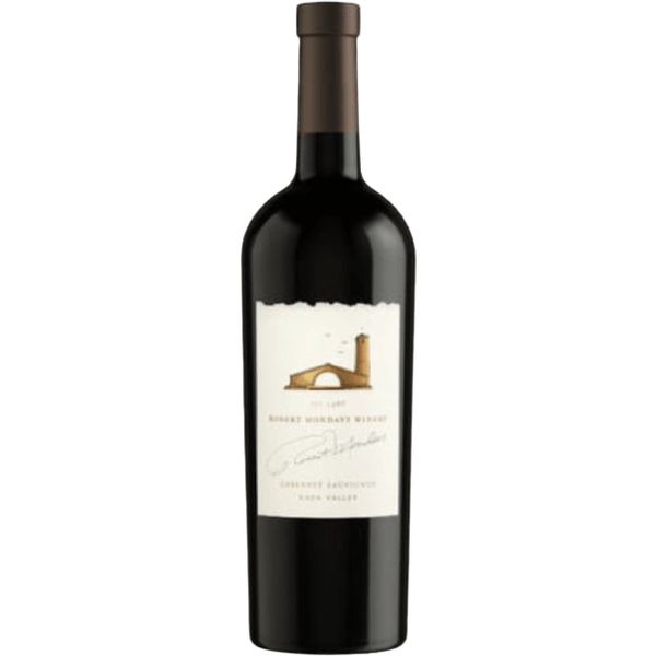 Robert Mondavi Cabernet Sauvignon Napa Valley 2019