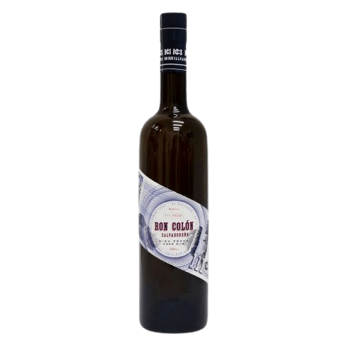 Ron Colon Salvadoreno Rum High Proof