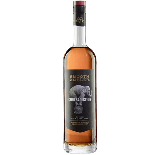 Smooth Ambler Contradiction Whiskey