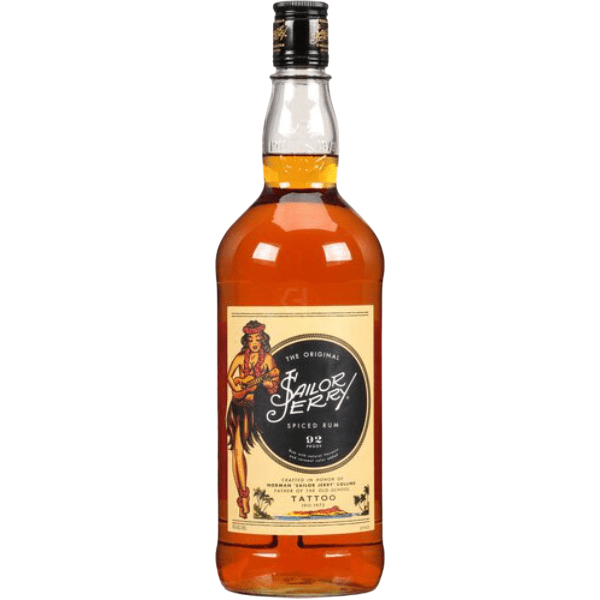 Sailor Jerry Original Spiced Rum