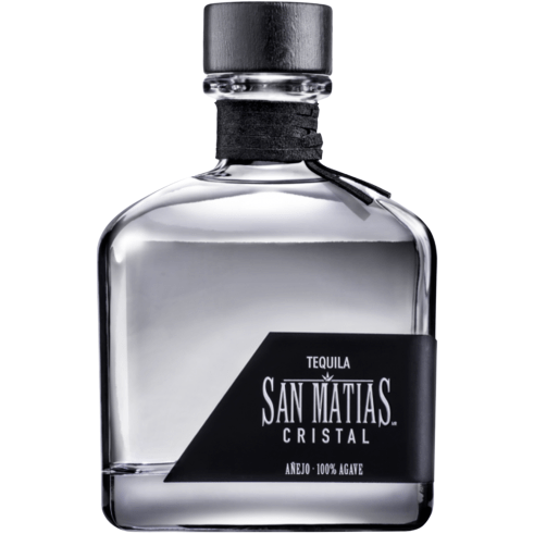 San Matias Anejo Cristalino