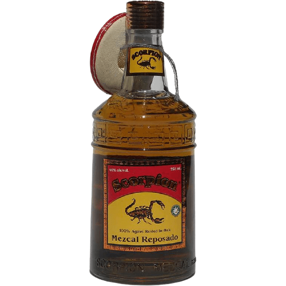 Scorpion Mezcal Reposado