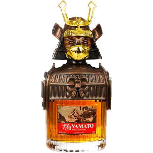 Yamato Lady Tomoe Japanese Whisky