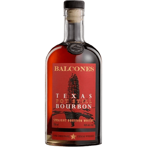 Balcones Texas Pot Still Bourbon Whisky