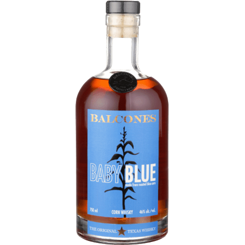 Balcones Baby Blue Texas Corn Whisky