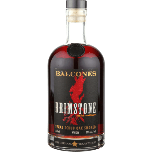 Balcones Brimstone Texas Scrub Oak Smoked