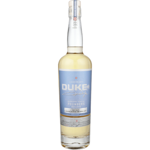Duke Founder's Reserve Reposado Tequila