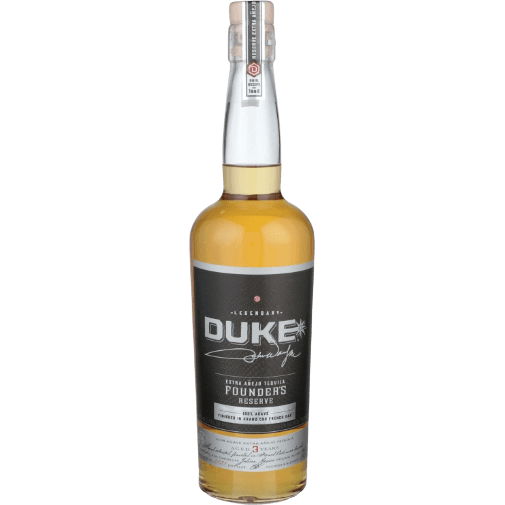 Duke Founder's Reserve Extra Anejo Tequila