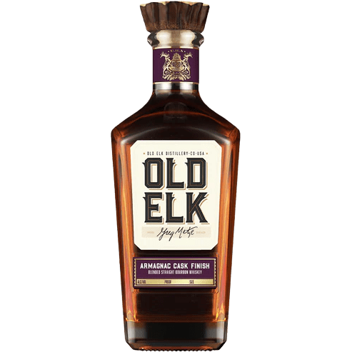 Old Elk Armagnac Cask Finish Bourbon Whiskey