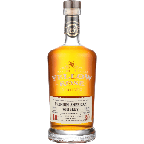 Yellow Rose Premium American Whiskey