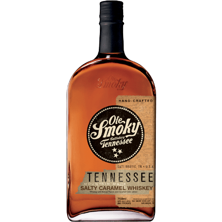 Ole Smoky Salty Caramel Whiskey