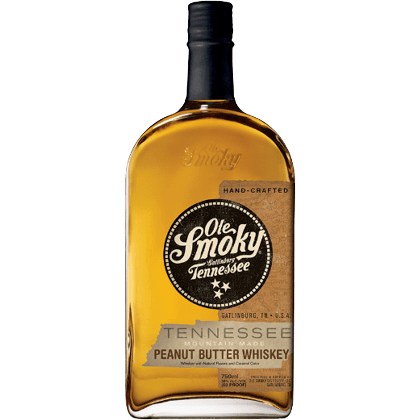 Ole Smoky Peanut Butter Whiskey