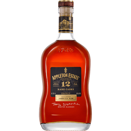 Appleton Estate Rare Casks 12 Year Old Jamaican Rum