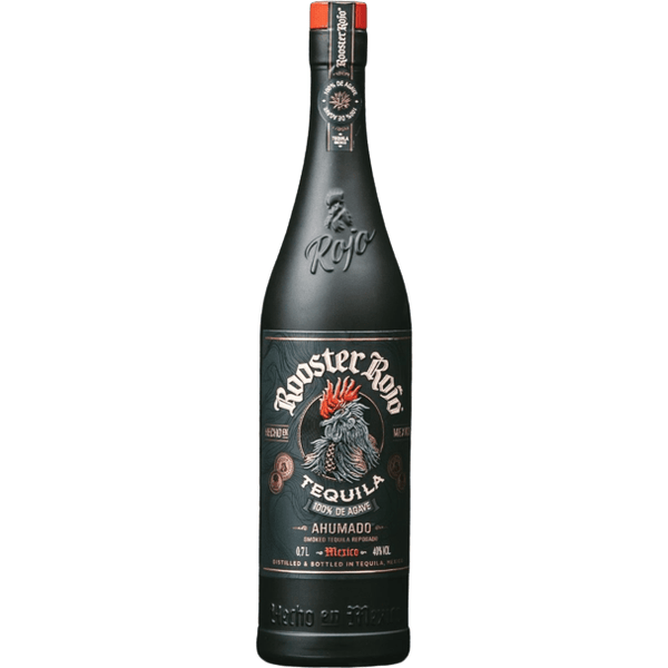 Rooster Rojo Ahumado Reposado Tequila