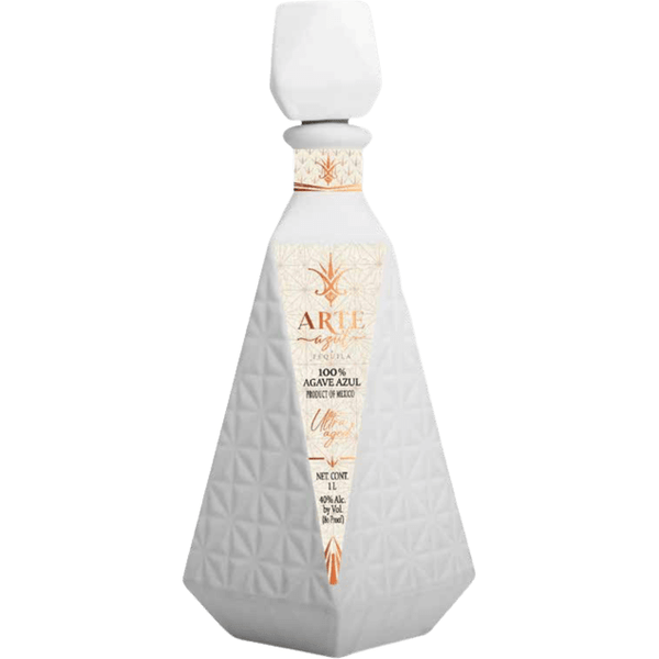 Arte Azul Ceramic White Ultra Aged Tequila