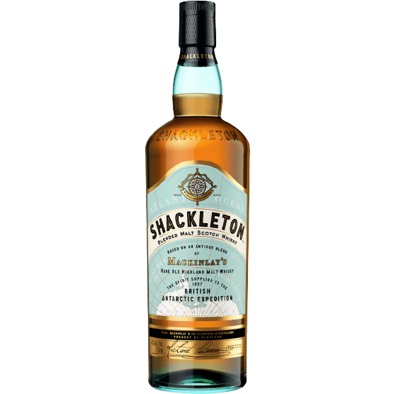 Shackleton Blended Malt Scotch Whisky