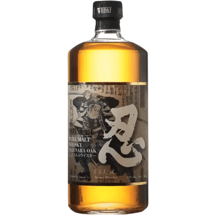 The Shinobu Pure Malt Whisky