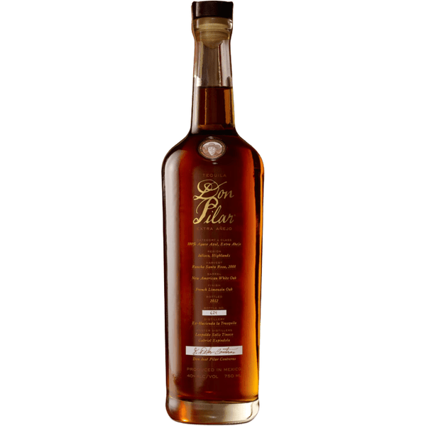 Don Pilar Extra Anejo Tequila