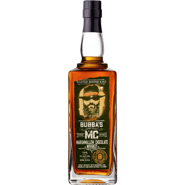 Bubba's Marshmallow Chocolate Whiskey