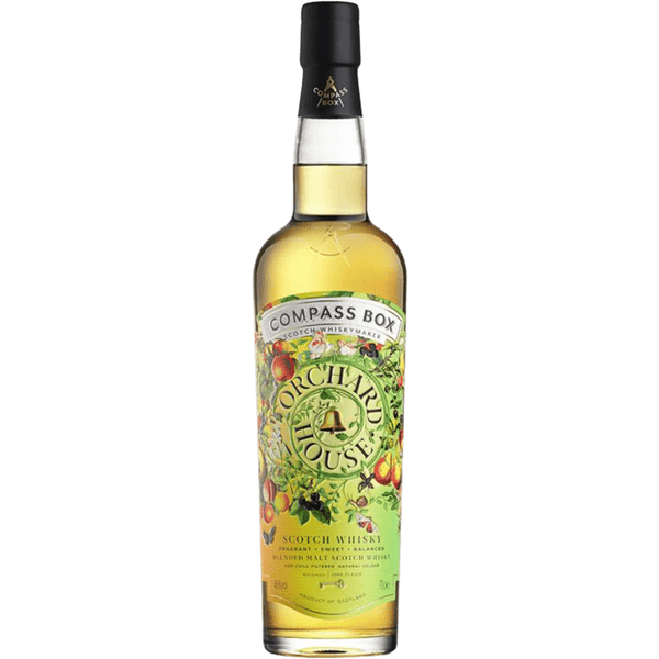 Compass Box Orchard House Scotch Whisky