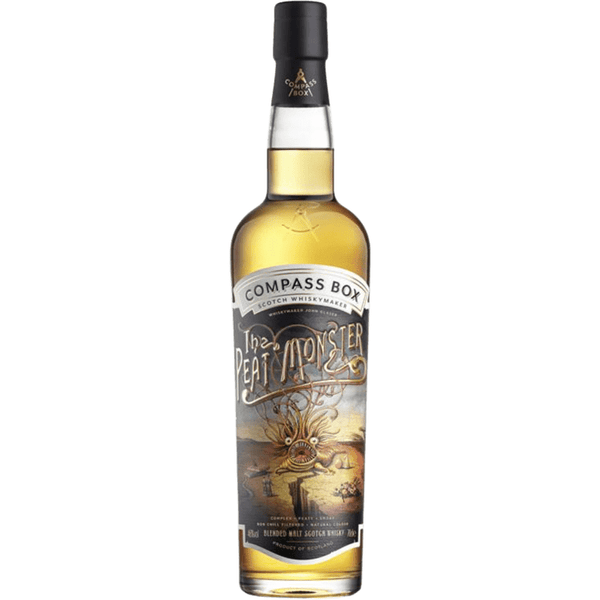 Compass Box Peat Monster Scotch Whisky