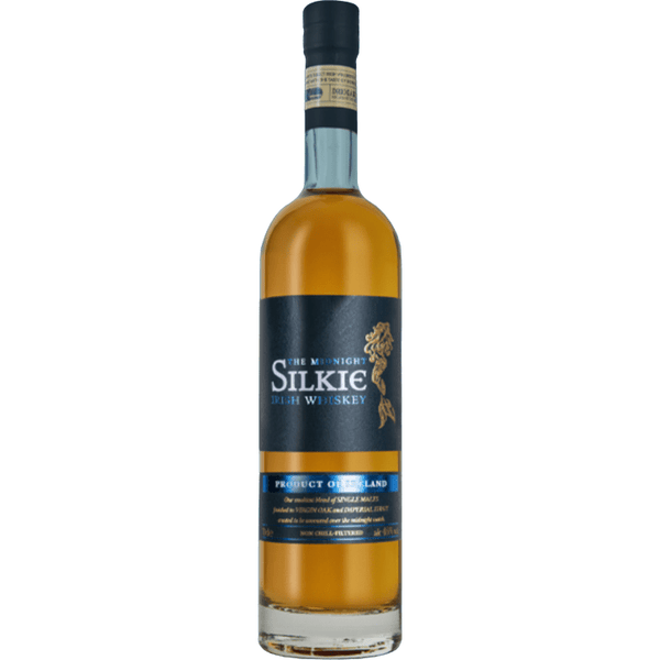 Sliabh Liag The Midnight Silkie Irish Whiskey