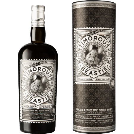 Douglas Laing's Timorous Beastie Scotch Whisky
