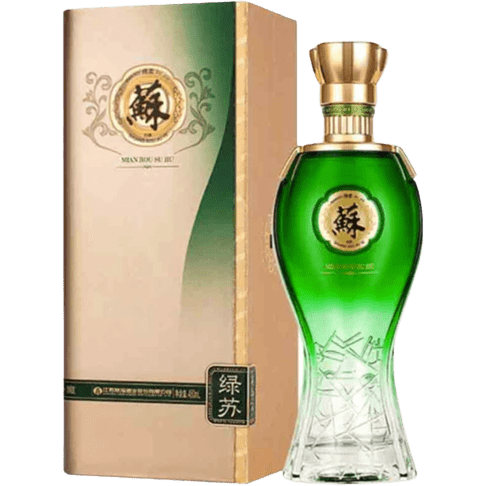 Jiangsu Shuanggou Mian Rou Su Jiu Baijiu