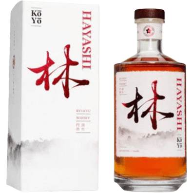 Hayashi Koyo Ryukyu Whisky