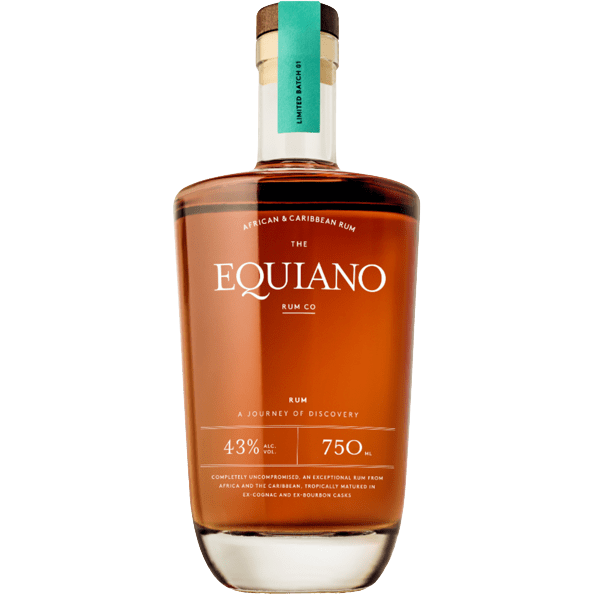 Equiano Original Rum