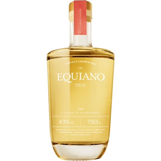Equiano Light Rum
