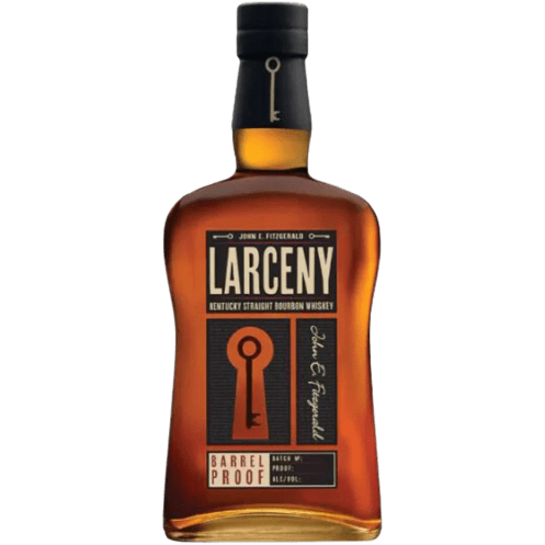Larceny Barrel Proof Bourbon Batch A123