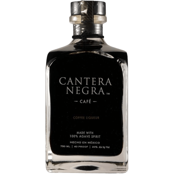 Cantera Negra Coffee Liqueur