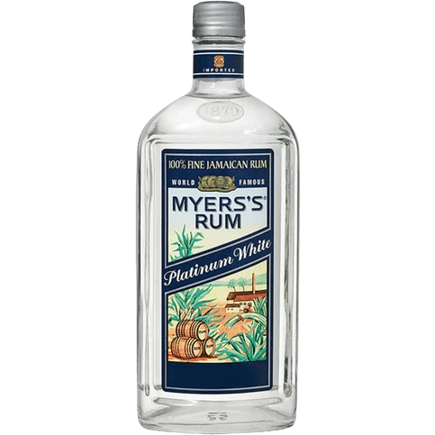 Myers's Platinum White Rum