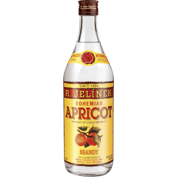 R. Jelinek Bohemian Apricot Brandy