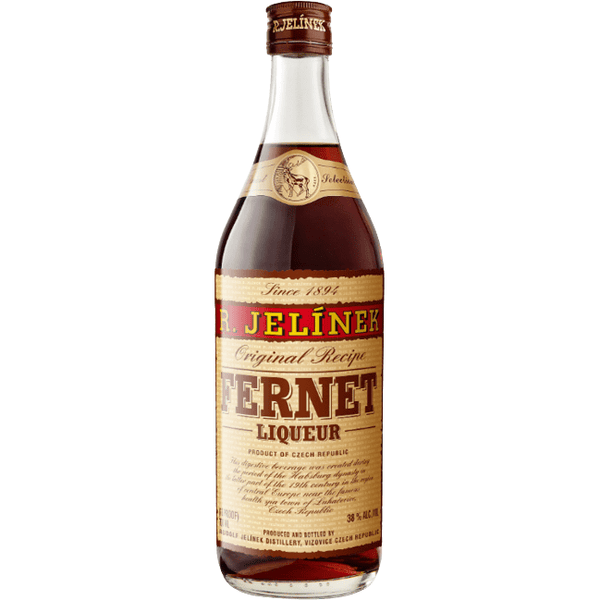 R. Jelinek Fernet Liqueur