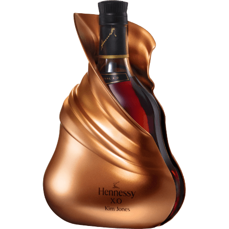 Hennessy XO Limited Edition by Kim Jones
