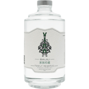 Vinn Distillery Baijiu Family Reserve