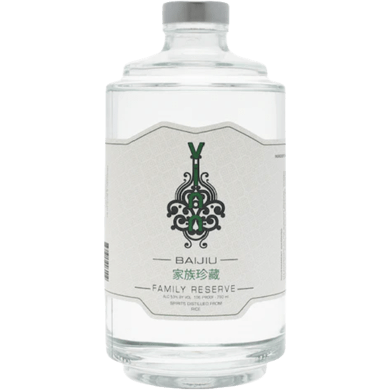 Vinn Distillery Baijiu Family Reserve