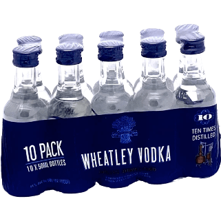 Wheatley Miniatures 10-Pack