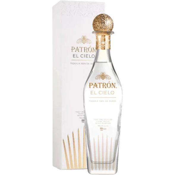 Patron El Cielo Silver Tequila