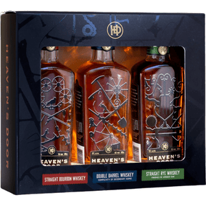 Heaven's Door Trilogy Collection Gift Set
