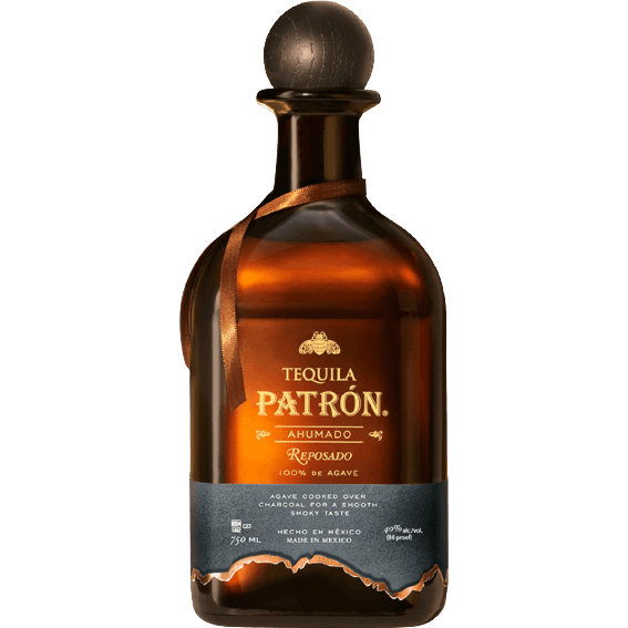 Patron Ahumado Reposado Tequila