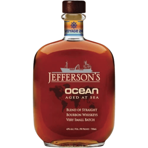 Jefferson's Ocean Aged At Sea Voyage 24